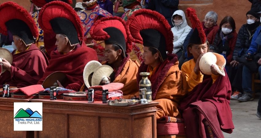 Tiji Festival Upper Mustang Tour