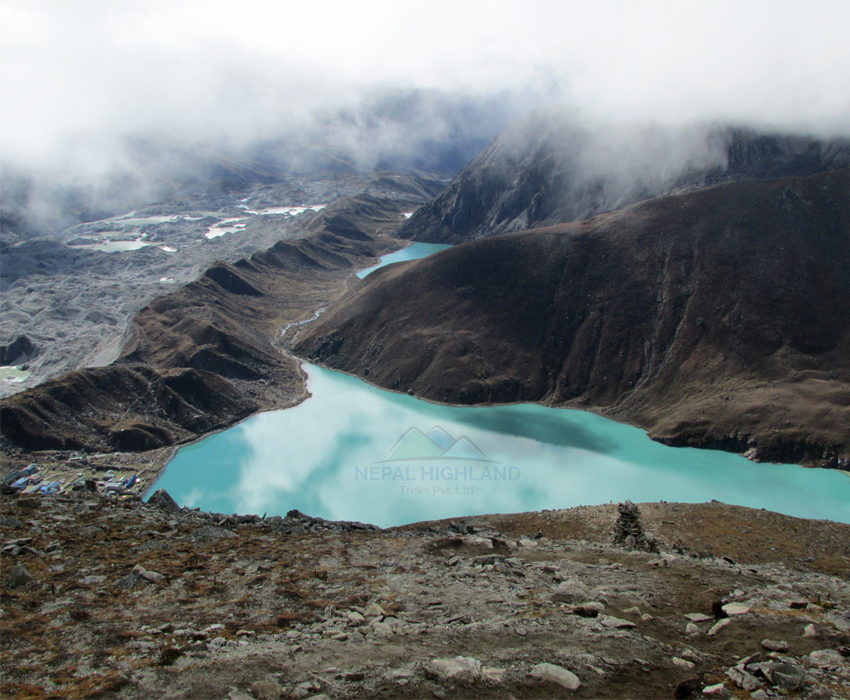 Gokyo Lake 