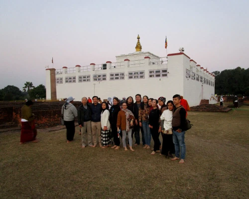 Lumbini Tour Group