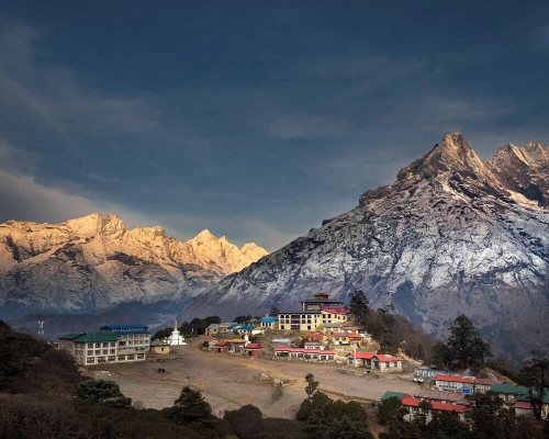 Tengboche Monastery