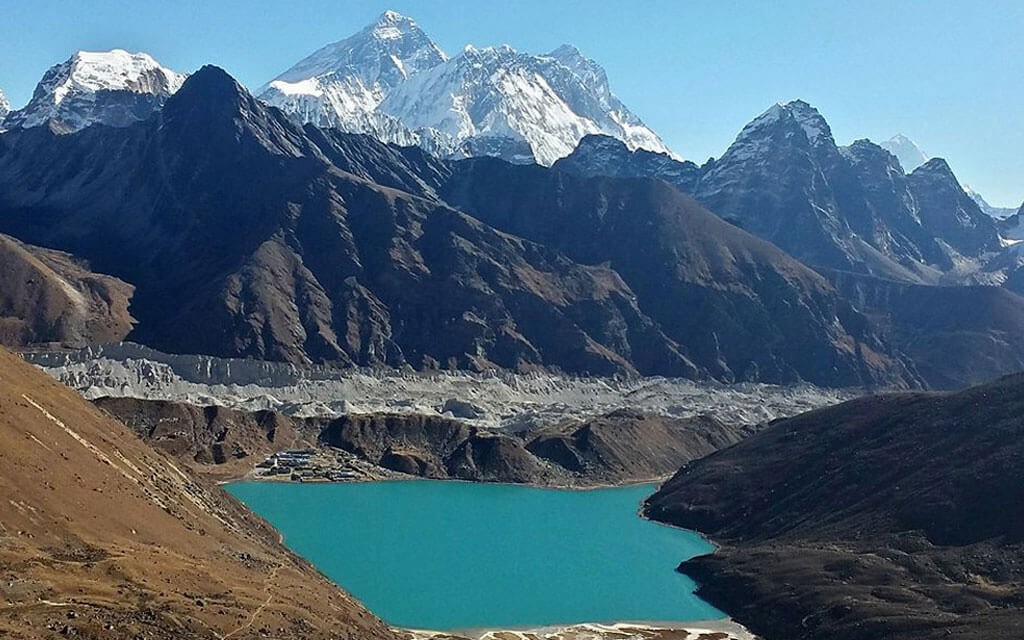 Everest Base Camp and Gokyo Trek Everest Gokyo Lake Trekking