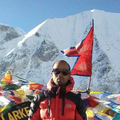 Machhindra Bhujel