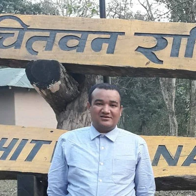 Ramchandra Budhathoki (Kesar)